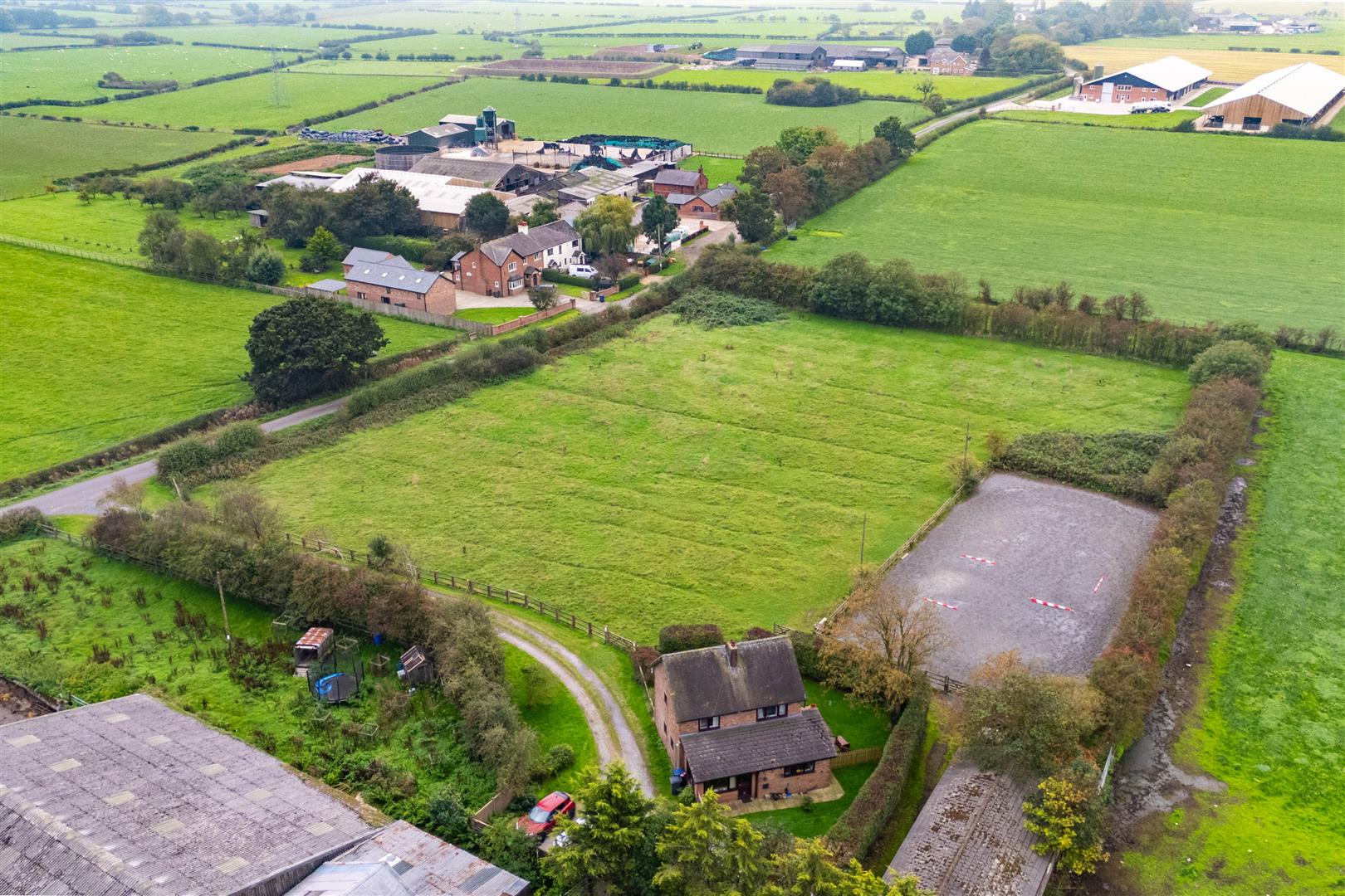 Grange Lane, Hutton, Preston